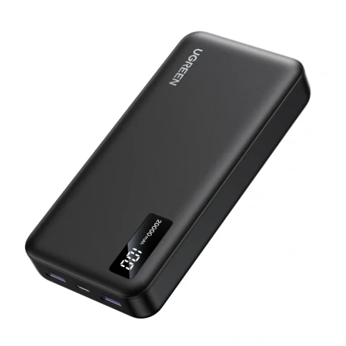 UGREEN 20000mAh 20W Two-way Fast Charging Power Bank – PB312 – 25683