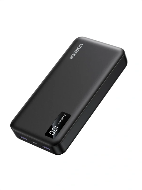 UGREEN 20000mAh 20W Two-way Fast Charging Power Bank – PB312 – 25683