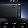 UGREEN 20000mAh 20W Two-way Fast Charging Power Bank – PB312 – 25683