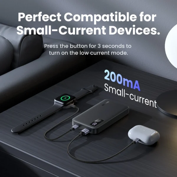 UGREEN-20W-10000mAh-Two-way-Fast-Charging-Power-Bank-Black-PB311-Ugreensl-7 UGREEN 10000mAh 20W Two-way Fast Charging Power Bank – PB311 – 25742