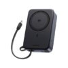 UGREEN 20000mAh 15W Qi2 Magnetic Wireless Power Bank With Type C Cable – PB567- 55450B 