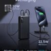 UGREEN 20000mAh 20W Two-way Fast Charging Power Bank – PB312 – 25683