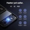 images (30) UGREEN 10000mAh 20W Two-way Fast Charging Power Bank – PB311 – 25742