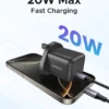 1200x1600-拷贝-9 UGREEN GaN 20W Type-C Fast Charger UK - X512 - 55529