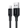 UGREEN 1 Meter MFi Certified USB to Lightning Cable Nickel Plating – US155 – 80822