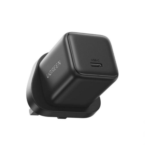 UGREEN GaN 20W Type-C  Fast Charger UK - X512 - 55529