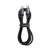 L528 (65831)-320x320 UGREEN 1 Meter 100W Type-C to Type-C PD Fast Charging Cable – L528 – 65832