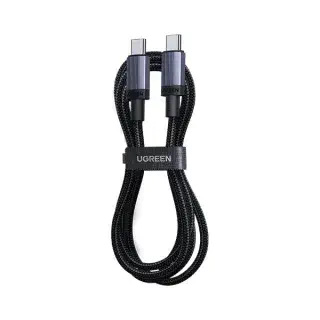 UGREEN 1 Meter 100W Type-C to Type-C PD Fast Charging Cable – L528 – 65832 