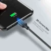 UGREEN 1 Meter 3Amp Type-C to USB QC3.0 Fast Charging Cable – US287 – 60116 