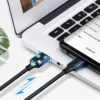 UGREEN 2 Meter 3Amp Type-C to USB QC3.0 Fast Charging Cable – US287 – 60118