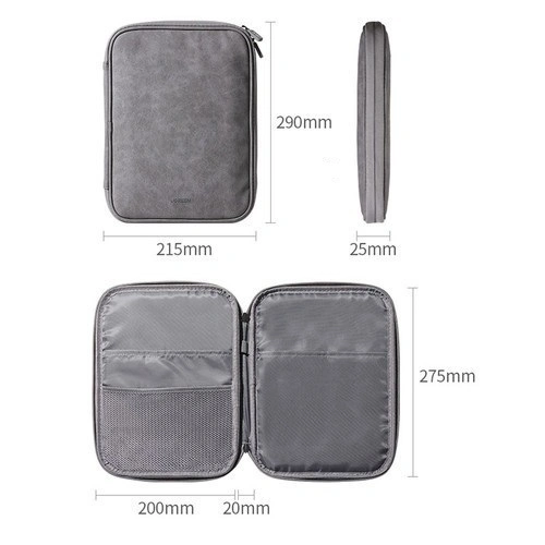UGREEN 11 inch Storage Bag Pouch Untuk Tablet iPad – LP573 – 90435