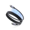 UGREEN-1Meter-100W-Magnetic-Type-C-to-Type-C-PD-Fast-Charging-Cable-L520-55517-1-Year-Warranty-ugreen-5 UGREEN 1Meter 100W Magnetic Type-C to Type-C PD Fast Charging Cable – L520 – 55517