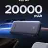 UGREEN 20000mAh 30W Fast Charging Power Bank – PB532 – 55989B