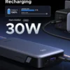 UGREEN 20000mAh 30W Fast Charging Power Bank – PB532 – 55989B