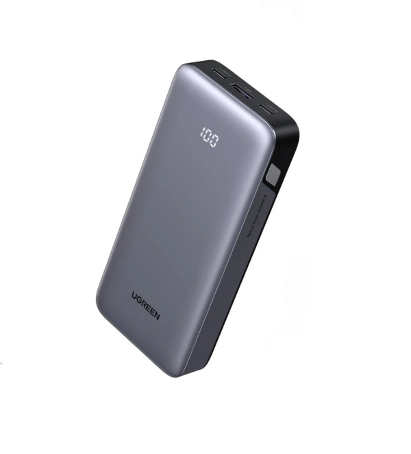 UGREEN 20000mAh 30W Fast Charging Power Bank – PB532 – 55989B