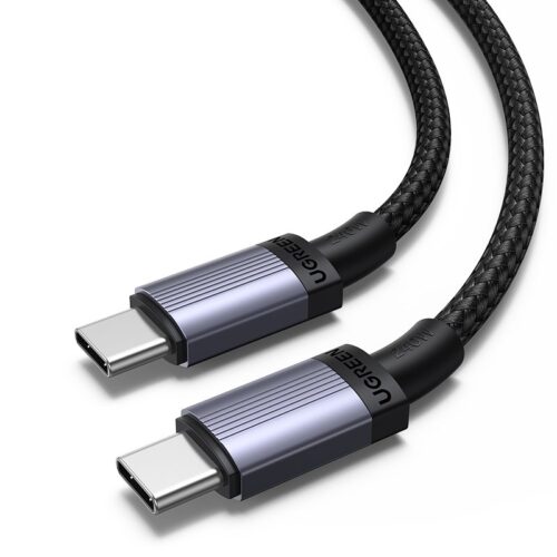 UGREEN-240W-1-Meter-Type-C-to-Type-C-PD-Fast-Charging-Cable-L532-65907-UGREEN-5 UGREEN 1 Meter 240W Type-C to Type-C PD N Fast Charging Cable – L532 – 65907