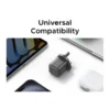 UGREEN 25W N Series GaN Fast Charger With – 60W 1m Type-C Cable  - X517 - 75956 
