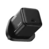 UGREEN 25W N Series GaN Fast Charger With – 60W 1m Type-C Cable  - X517 - 75956 