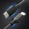 UGREEN 3 Meter 60W Type-C to Type-C 2.0 3A Cable – US286 – 60788