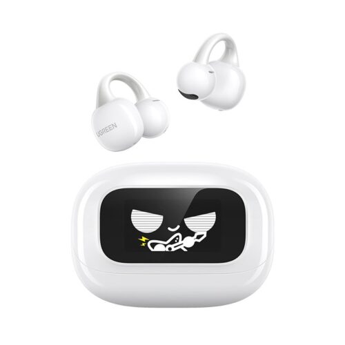 UGREEN ClipBuds Magic True Wireless Earbuds White – 55136