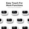 UGREEN ClipBuds Magic True Wireless Earbuds White – 55136