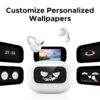 UGREEN ClipBuds Magic True Wireless Earbuds White – 55136