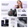 UGREEN-ClipBuds-Pro-WS218-85185-1-Year-Warranty-ugreen-6 UGREEN ClipBuds Pro Open-Ear Wireless Earbuds – WS218 – 85185