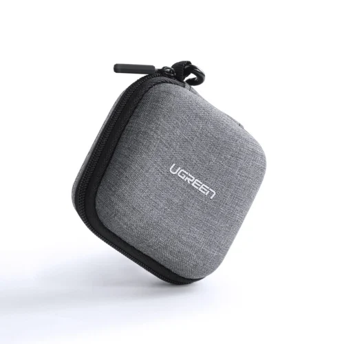 UGREEN Earphone Carrying Case Bag (Fabric) – LP128 – 70577