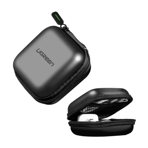 UGREEN-Earphone-Storage-Bag-Black-LP128-40816-LP128-Ugreensl-12 UGREEN Earphone Storage Bag – LP128 – 40816