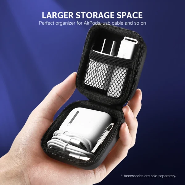 UGREEN Earphone Storage Bag – LP128 – 40816