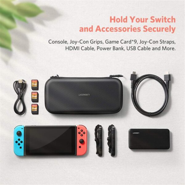 UGREEN-Game-Console-Portable-Case-for-Nintendo-Switch-LP174-50974-ugreensrilanka-1 UGREEN Game Console Portable Case for Nintendo Switch – LP174 – 50974