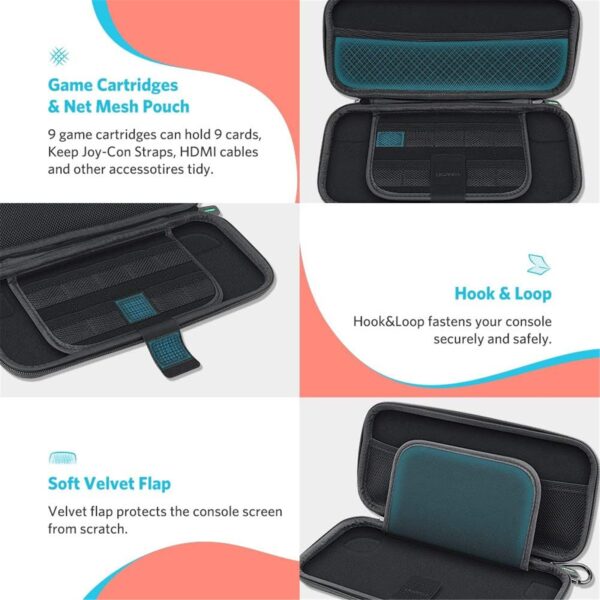 UGREEN-Game-Console-Portable-Case-for-Nintendo-Switch-LP174-50974-ugreensrilanka-5 UGREEN Game Console Portable Case for Nintendo Switch – LP174 – 50974