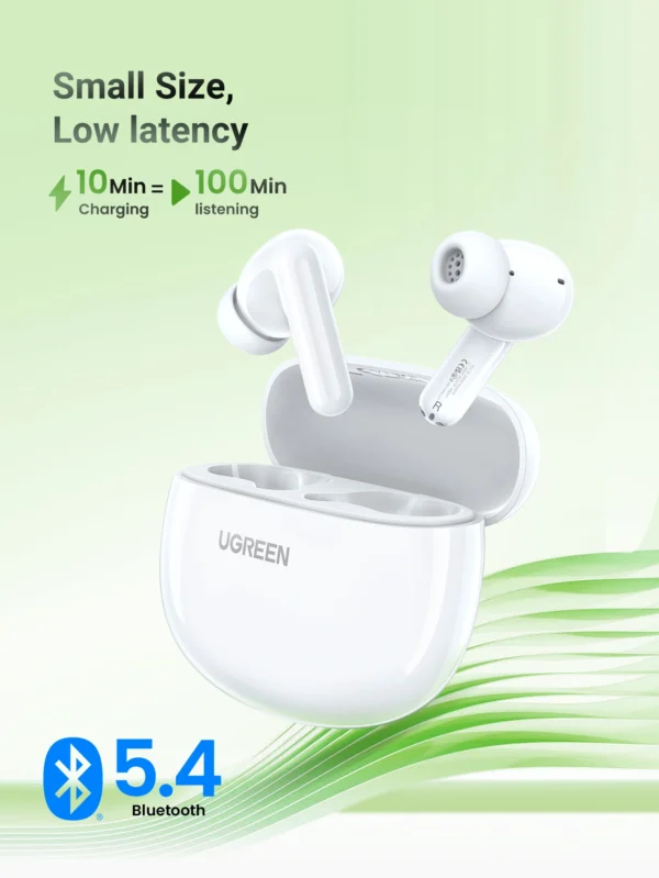 UGREEN HiTune P3 True Wireless Earbuds – WS207 – 45110