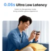 UGREEN HiTune T3 Pro Active Noise-Cancelling (ANC) Wireless Earbuds – WS206 – 35725 