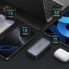 UGREEN 10000mAh 30W Nexode Fast Charging Power Bank – PB502 – 25185