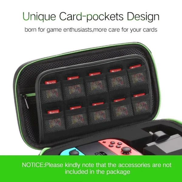 UGREEN Nintendo Switch Storage Bag S Size – LP145 – 50275