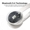 UGREEN Studio Max2 80Hrs Wireless Headphone Black – HP205 – 45018