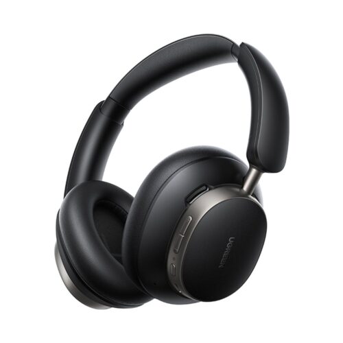 UGREEN Studio Pro HiTune Max6 120hr Hybrid ANC Headphones Black – HP206 – 55687