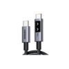UGREEN 2 Meter 100W Uno Type-C to Type-C PD Fast Charging Cable – L509 – 35512