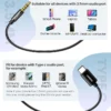 UGREEN Wired Earphones with 3.5mm Plug – EP106 – 35755 