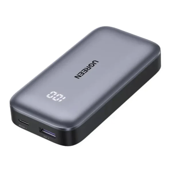 UGREEN 10000mAh 30W Nexode Fast Charging Power Bank – PB502 – 25185