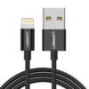 UGREEN 1 Meter MFi Certified USB to Lightning Cable Nickel Plating – US155 – 80822