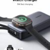 UGREEN 10000mAh 30W + Magnetic Apple Watch & Inbuilt Type-C Cable Fast Charger Power Bank- PB527 – 55434B 