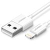 UGREEN 2 Meter MFi-Certified USB to Lightning Cable Nickel Plating ABS Shell – US155 – 20730
