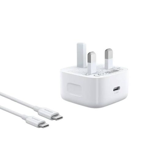 UGREEN 20W Type-C Fast Charger Set WITH Type C - C 1M CABLE - CD137 - 45438