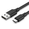 UGREEN 1 Meter 3Amp Type-C to USB QC3.0 Fast Charging Cable – US287 – 60116 