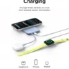 UGREEN 10000mAh 15W Qi2 MagFlow Air Magnetic Power Bank (Star Blue)- PB570 – 65839B