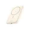 UGREEN 10000mAh 20W Magnetic Wireless Power Bank White – PB561 – 25208