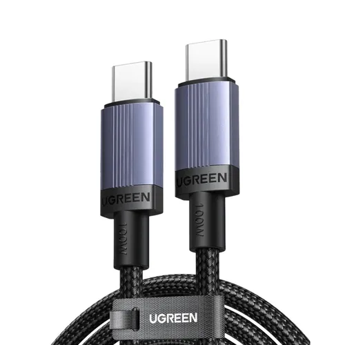 UGREEN 2 Meter 100W Type-C to Type-C PD Fast Charging Cable – L528 – 65833