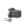 UGREEN 30W Type-C GaN Fast Charger UK with Type-C Cable – X513 – 75958
